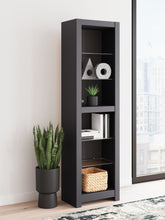 Warmstead Furniture - Ashley Furniture - Cayberry Entertainment Center - Pier / Black - W2721-24